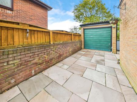 3 bedroom Semi-detached house for sale in Ashwood, Skelmersdale, WN8