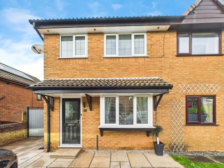 Ashwood, Skelmersdale, WN8