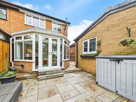 3 bedroom Semi-detached house for sale in Ashwood, Skelmersdale, WN8