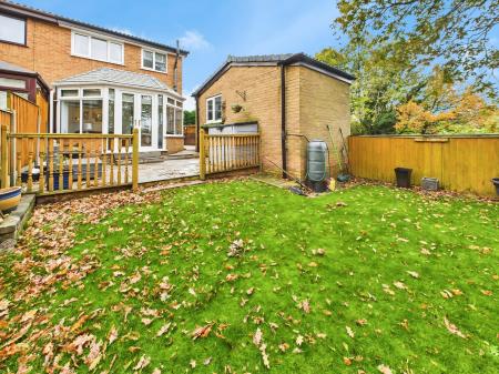 3 bedroom Semi-detached house for sale in Ashwood, Skelmersdale, WN8