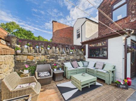 2 bedroom Terraced House for sale in Garswood Road, Ashton-In-Makerfield, WN4