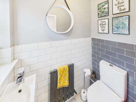 3 bedroom End of terrace house for sale in Hodges Street, Wigan, WN6