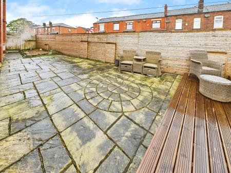 3 bedroom End of terrace house for sale in Hodges Street, Wigan, WN6