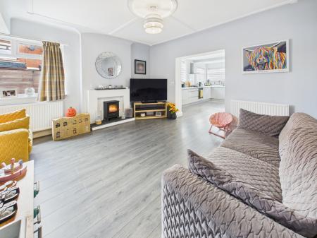 3 bedroom End of terrace house for sale in Hodges Street, Wigan, WN6