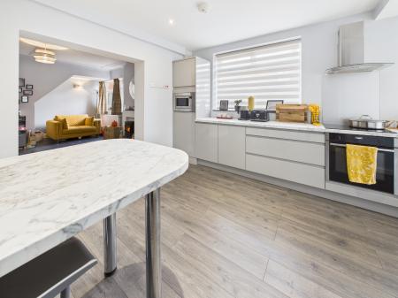 3 bedroom End of terrace house for sale in Hodges Street, Wigan, WN6