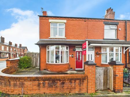 Hodges Street, Wigan, WN6