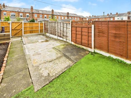2 bedroom Terraced House for sale in Hodges Street, Wigan, WN6