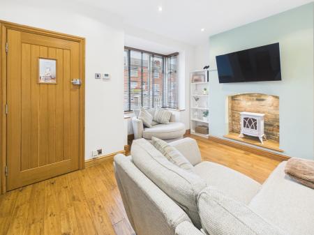 2 bedroom Terraced House for sale in Hodges Street, Wigan, WN6