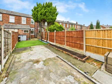 2 bedroom Terraced House for sale in Hodges Street, Wigan, WN6