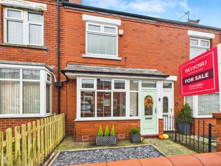 Hodges Street, Wigan, WN6