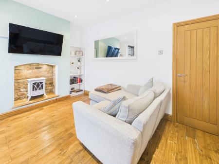 2 bedroom Terraced House for sale in Hodges Street, Wigan, WN6