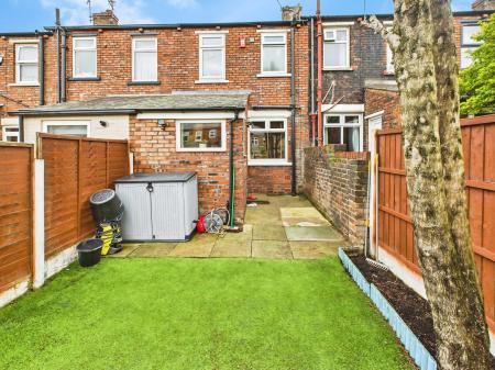 2 bedroom Terraced House for sale in Hodges Street, Wigan, WN6