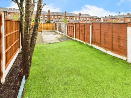 2 bedroom Terraced House for sale in Hodges Street, Wigan, WN6
