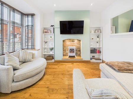 2 bedroom Terraced House for sale in Hodges Street, Wigan, WN6