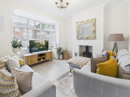 3 bedroom Semi-detached house for sale in Holme Avenue, Swinley, Wigan, WN1