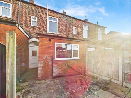 2 bedroom Terraced House for sale in Ince Green Lane, Ince, Wigan, WN2