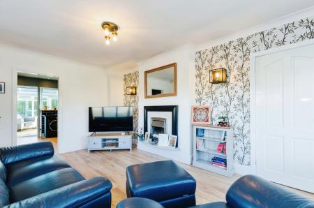 2 bedroom Detached house for sale in Jupiter Grove, Wigan, WN3