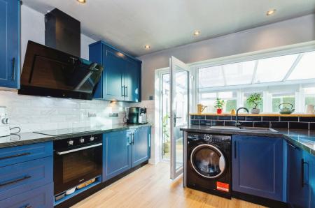 2 bedroom Detached house for sale in Jupiter Grove, Wigan, WN3