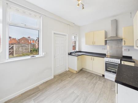 2 bedroom Terraced House for sale in Manley Street, Wigan, WN3