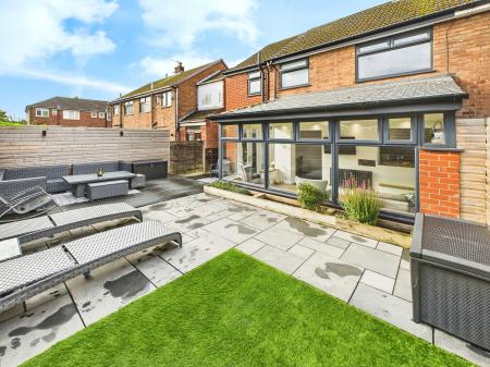 4 bedroom Semi-detached house for sale in Newstead Road, Wigan, WN3