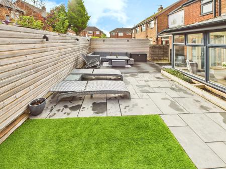 4 bedroom Semi-detached house for sale in Newstead Road, Wigan, WN3