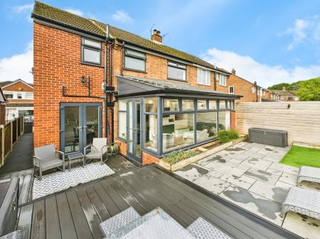 4 bedroom Semi-detached house for sale in Newstead Road, Wigan, WN3