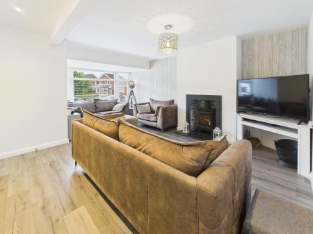 4 bedroom Semi-detached house for sale in Newstead Road, Wigan, WN3