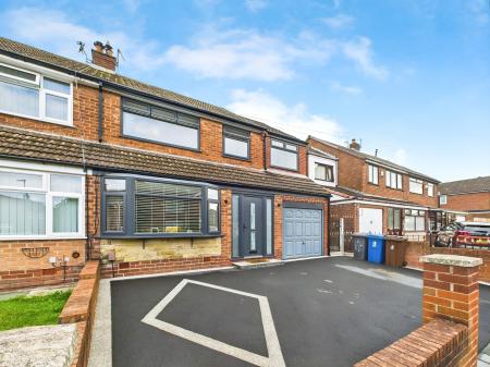 Newstead Road, Wigan, WN3