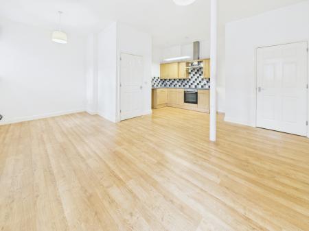 1 bedroom Flat for sale in Northgate House, Wigan, WN1