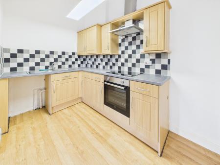 1 bedroom Flat for sale in Northgate House, Wigan, WN1