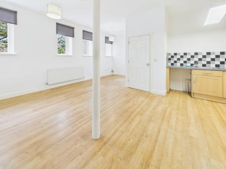 1 bedroom Flat for sale in Northgate House, Wigan, WN1