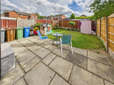 2 bedroom Semi-detached house for sale in Redburn Close, Poolstock, Wigan, WN3