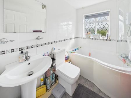 2 bedroom Semi-detached house for sale in Redburn Close, Poolstock, Wigan, WN3