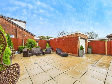 1 bedroom Bungalow for sale in Ross Close, Billinge, WN5