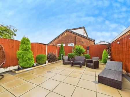 1 bedroom Bungalow for sale in Ross Close, Billinge, WN5