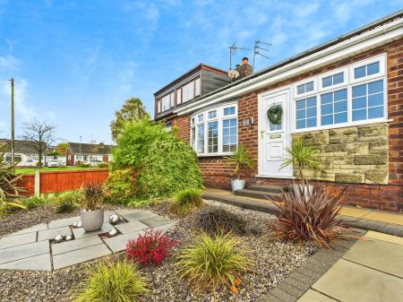 1 bedroom Bungalow for sale in Ross Close, Billinge, WN5