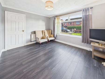 3 bedroom Semi-detached house for sale in Silverdale Avenue, Wigan, WN2
