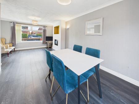 3 bedroom Semi-detached house for sale in Silverdale Avenue, Wigan, WN2