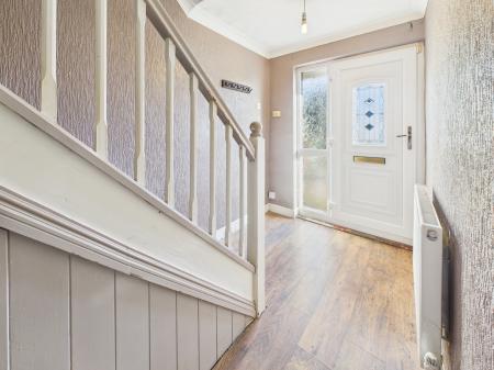 3 bedroom Semi-detached house for sale in Silverdale Avenue, Wigan, WN2