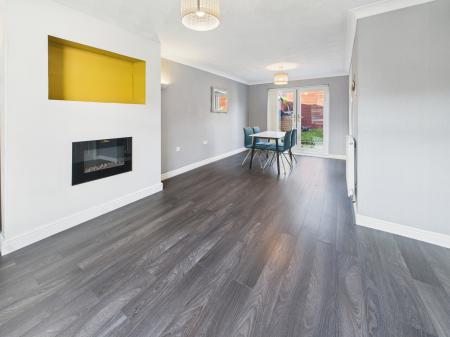 3 bedroom Semi-detached house for sale in Silverdale Avenue, Wigan, WN2