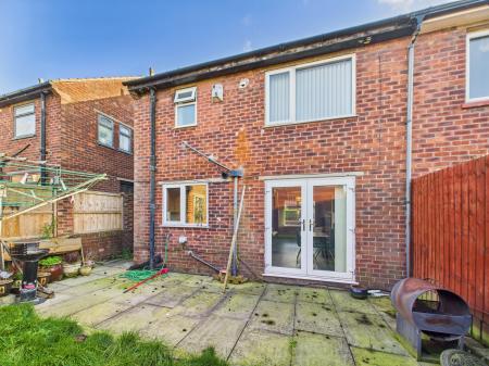3 bedroom Semi-detached house for sale in Silverdale Avenue, Wigan, WN2