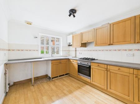 3 bedroom Semi-detached house for sale in St Thomas Court, Up Holland, WN8