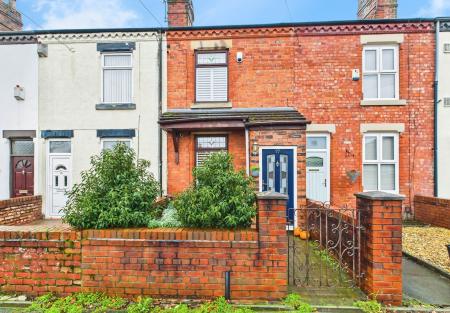 Station Road, Ashton-In-Makerfield, WN4