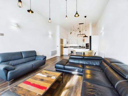 2 bedroom Apartment for sale in Trencherfield Mill, Wigan, WN3