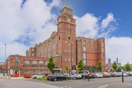 Trencherfield Mill, Wigan, WN3