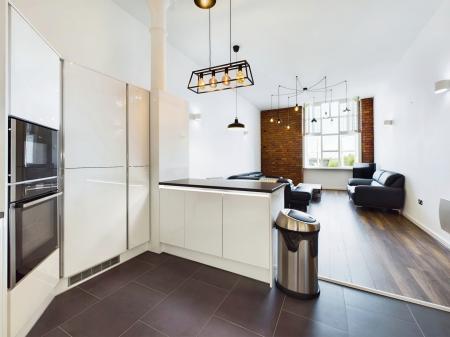 2 bedroom Apartment for sale in Trencherfield Mill, Wigan, WN3