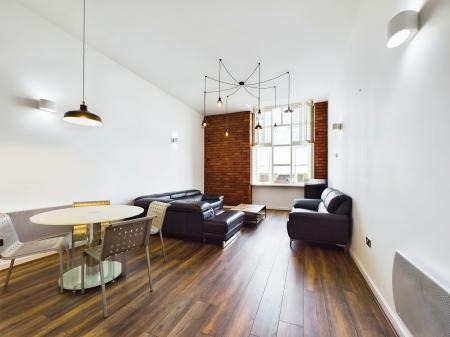 2 bedroom Apartment for sale in Trencherfield Mill, Wigan, WN3