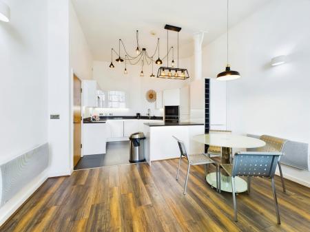 2 bedroom Apartment for sale in Trencherfield Mill, Wigan, WN3