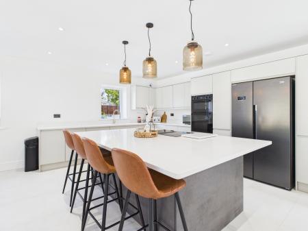 4 bedroom Detached house for sale in Whelley, Whelley, Wigan, WN2