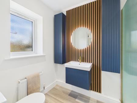 4 bedroom Detached house for sale in Whelley, Whelley, Wigan, WN2